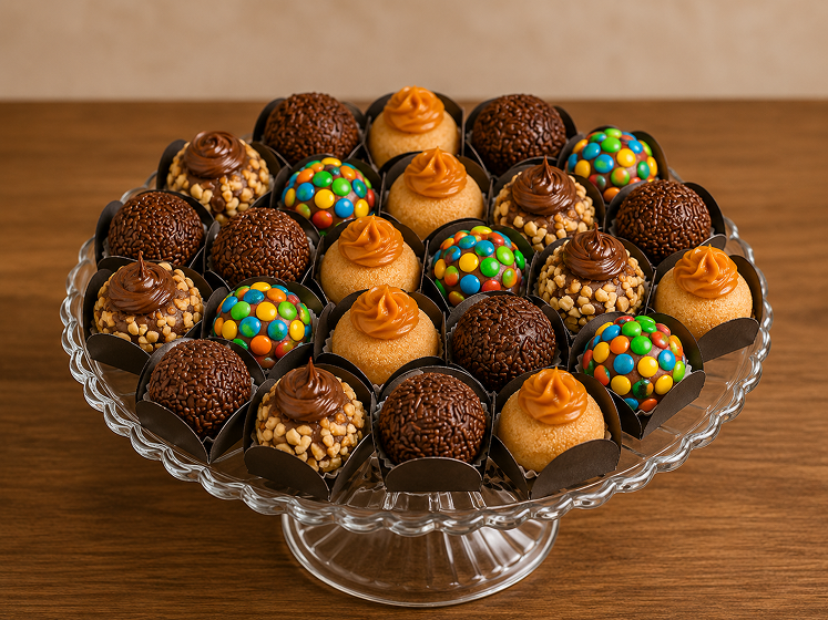 Doces Dona Amélia